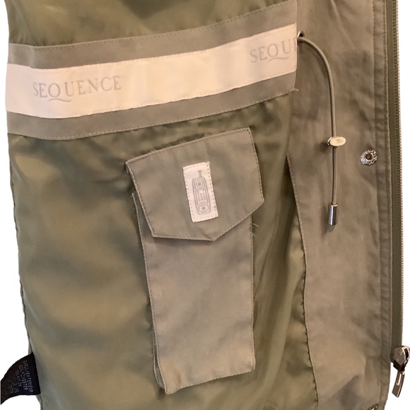 Sequence Ladies Jacket - Picture 9 of 9